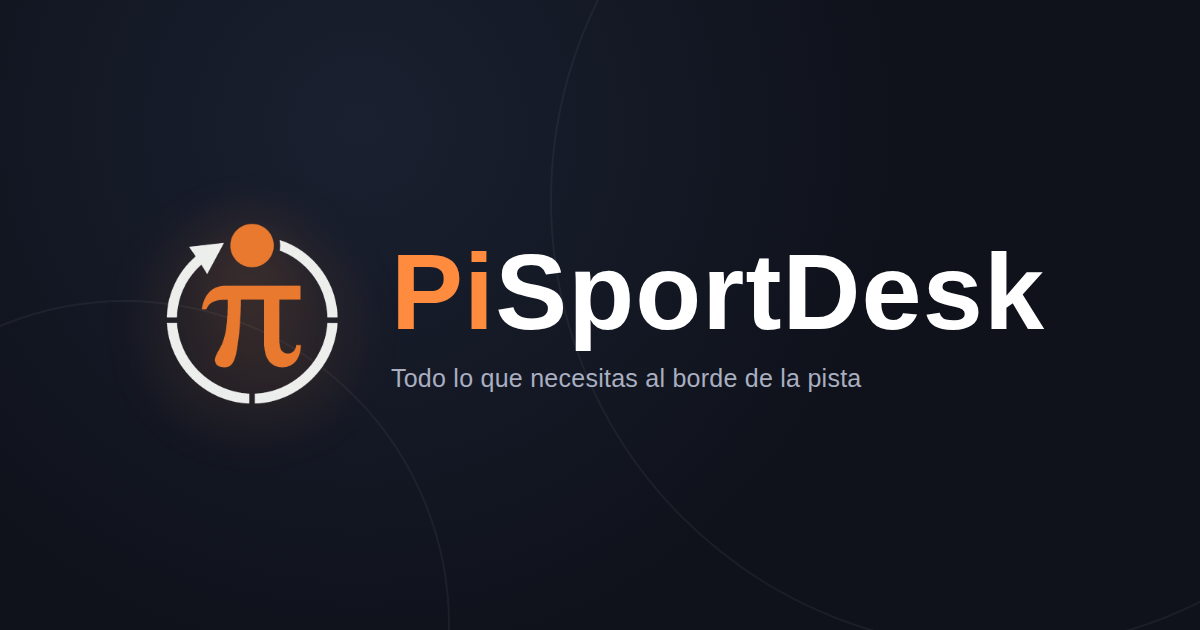 PiSportDesk